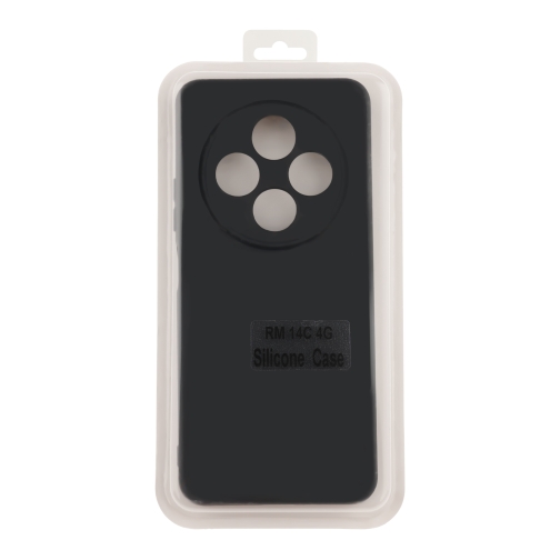 Купити Чохол Silicone Cover Full Camera (A) для Xiaomi Redmi 14C/Redmi A4/Poco C75, 5