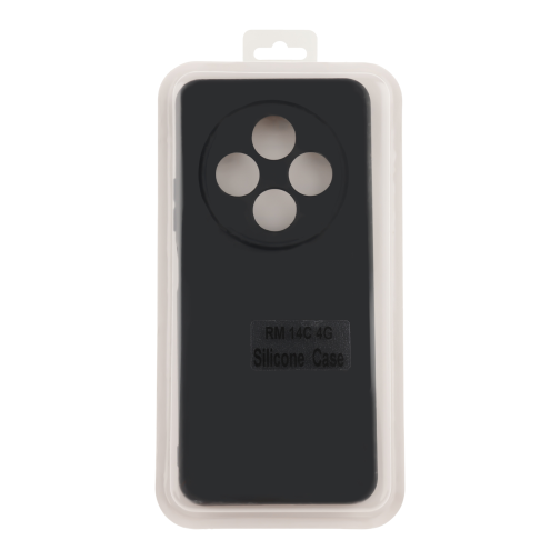 Чохол Silicone Cover Full Camera (A) для Xiaomi Redmi 14C/Redmi A4/Poco C75 превью 5