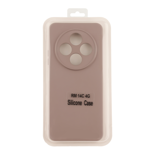 Чохол Silicone Cover Full Camera (A) для Xiaomi Redmi 14C/Redmi A4/Poco C75 превью 6