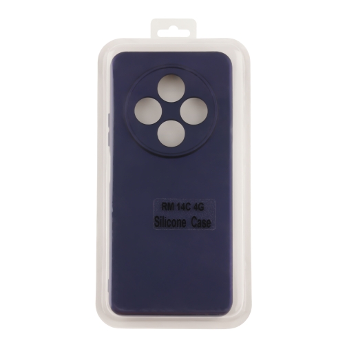 Купити Чохол Silicone Cover Full Camera (A) для Xiaomi Redmi 14C/Redmi A4/Poco C75, 7
