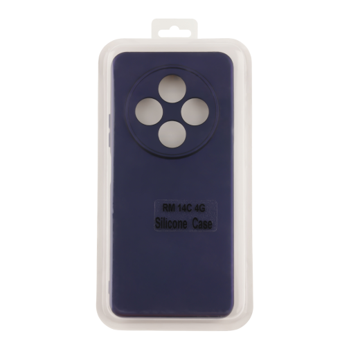 Чохол Silicone Cover Full Camera (A) для Xiaomi Redmi 14C/Redmi A4/Poco C75 превью 7
