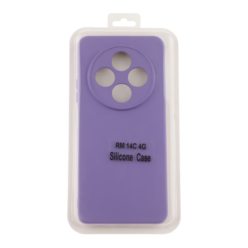 Чохол Silicone Cover Full Camera (A) для Xiaomi Redmi 14C/Redmi A4/Poco C75 превью 8