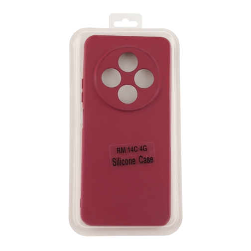 Купити Чохол Silicone Cover Full Camera (A) для Xiaomi Redmi 14C/Redmi A4/Poco C75, 9