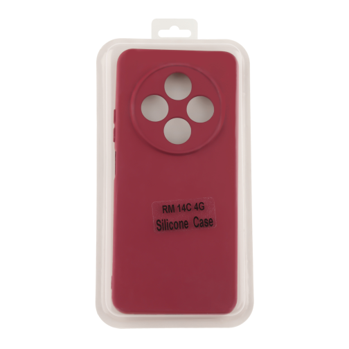 Чохол Silicone Cover Full Camera (A) для Xiaomi Redmi 14C/Redmi A4/Poco C75 превью 9