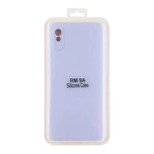 Чохол Silicone Cover Full Camera (A) для Xiaomi Redmi 9A превью 2