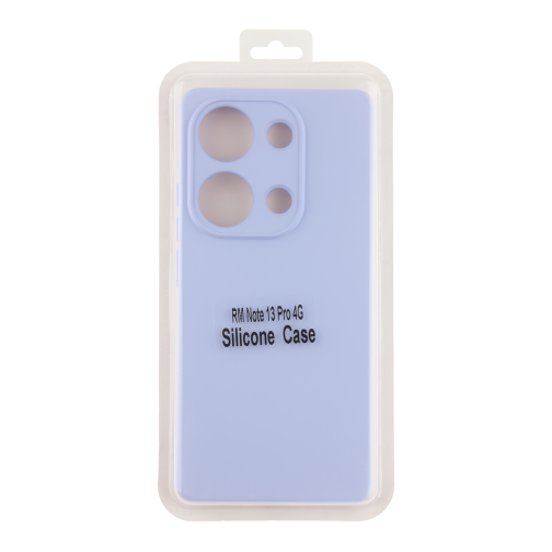 Чохол Silicone Cover Full Camera (A) для Xiaomi Redmi Note 13 Pro 4G/Poco M6 Pro 4G превью 2