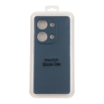 Купити Чохол Silicone Cover Full Camera (A) для Xiaomi Redmi Note 13 Pro 4G/Poco M6 Pro 4G, 3