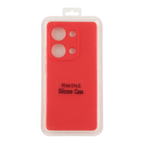 Купити Чохол Silicone Cover Full Camera (A) для Xiaomi Redmi Note 13 Pro 4G/Poco M6 Pro 4G, 4