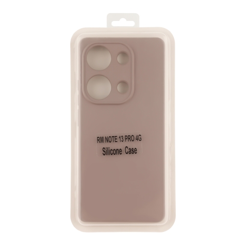 Купити Чохол Silicone Cover Full Camera (A) для Xiaomi Redmi Note 13 Pro 4G/Poco M6 Pro 4G, 5