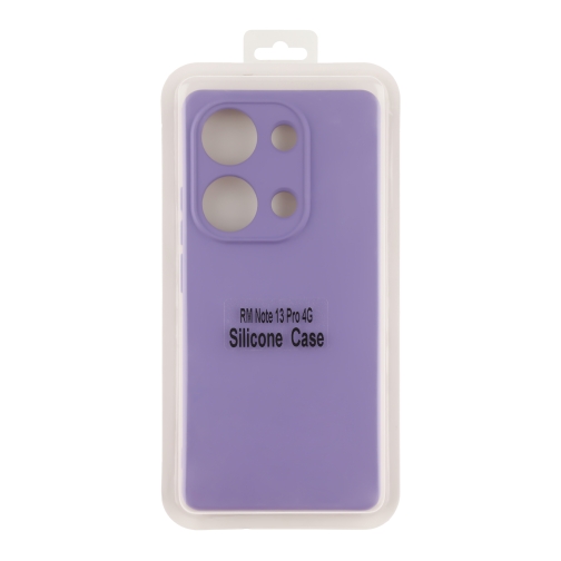 Купити Чохол Silicone Cover Full Camera (A) для Xiaomi Redmi Note 13 Pro 4G/Poco M6 Pro 4G, 7