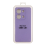 Купити Чохол Silicone Cover Full Camera (A) для Xiaomi Redmi Note 13 Pro 4G/Poco M6 Pro 4G, 7