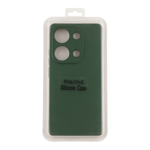 Чохол Silicone Cover Full Camera (A) для Xiaomi Redmi Note 13 Pro 4G/Poco M6 Pro 4G превью 9