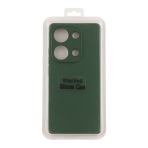 Купити Чохол Silicone Cover Full Camera (A) для Xiaomi Redmi Note 13 Pro 4G/Poco M6 Pro 4G, 9