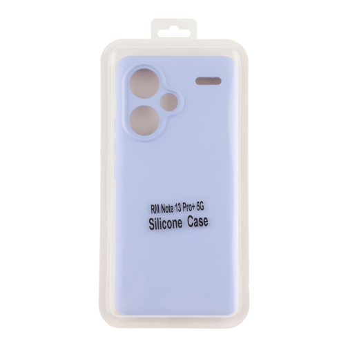 Чохол Silicone Cover Full Camera (A) для Xiaomi Redmi Note 13 Pro+ 5G превью 2