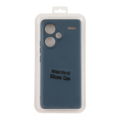 Чохол Silicone Cover Full Camera (A) для Xiaomi Redmi Note 13 Pro+ 5G превью 3