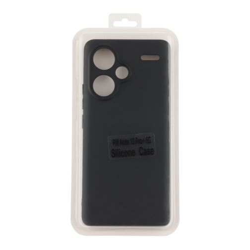 Чохол Silicone Cover Full Camera (A) для Xiaomi Redmi Note 13 Pro+ 5G превью 5