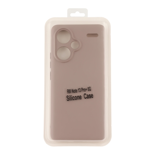 Купить Чехол Silicone Cover Full Camera (A) для Xiaomi Redmi Note 13 Pro+ 5G, 6