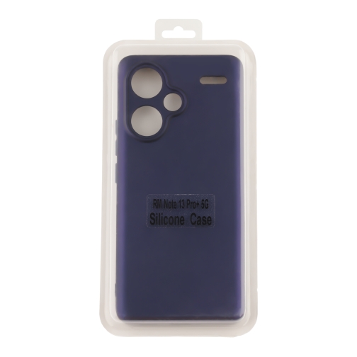 Купить Чехол Silicone Cover Full Camera (A) для Xiaomi Redmi Note 13 Pro+ 5G, 7
