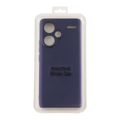 Чохол Silicone Cover Full Camera (A) для Xiaomi Redmi Note 13 Pro+ 5G превью 7