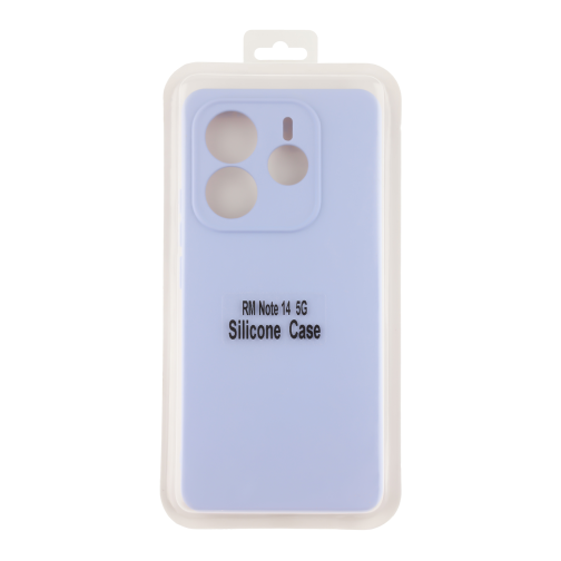 Чохол Silicone Cover Full Camera (A) для Xiaomi Redmi Note 14 5G превью 2