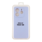 Купить Чехол Silicone Cover Full Camera (A) для Xiaomi Redmi Note 14 5G, 2