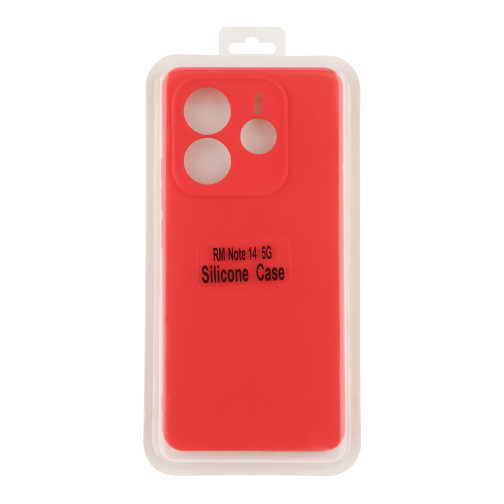 Чохол Silicone Cover Full Camera (A) для Xiaomi Redmi Note 14 5G превью 4