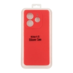 Купить Чехол Silicone Cover Full Camera (A) для Xiaomi Redmi Note 14 5G, 4