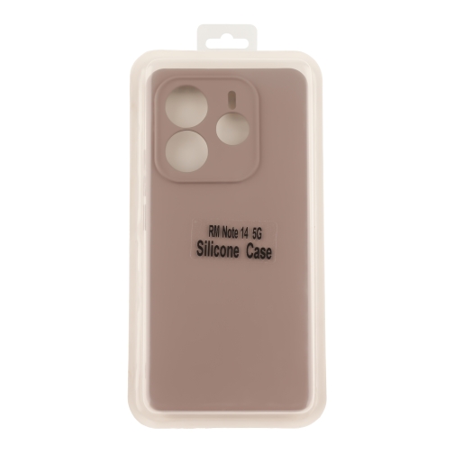 Купить Чехол Silicone Cover Full Camera (A) для Xiaomi Redmi Note 14 5G, 6