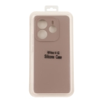 Купить Чехол Silicone Cover Full Camera (A) для Xiaomi Redmi Note 14 5G, 6