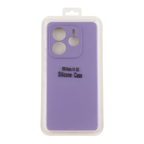 Чохол Silicone Cover Full Camera (A) для Xiaomi Redmi Note 14 5G превью 8