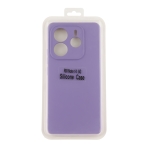 Купить Чехол Silicone Cover Full Camera (A) для Xiaomi Redmi Note 14 5G, 8