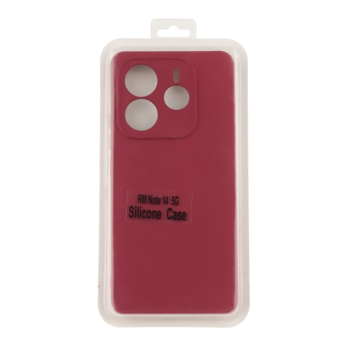 Купить Чехол Silicone Cover Full Camera (A) для Xiaomi Redmi Note 14 5G, 9