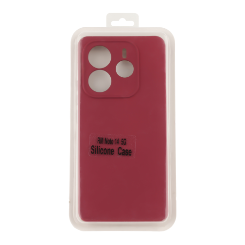 Чохол Silicone Cover Full Camera (A) для Xiaomi Redmi Note 14 5G превью 9