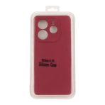 Купить Чехол Silicone Cover Full Camera (A) для Xiaomi Redmi Note 14 5G, 9