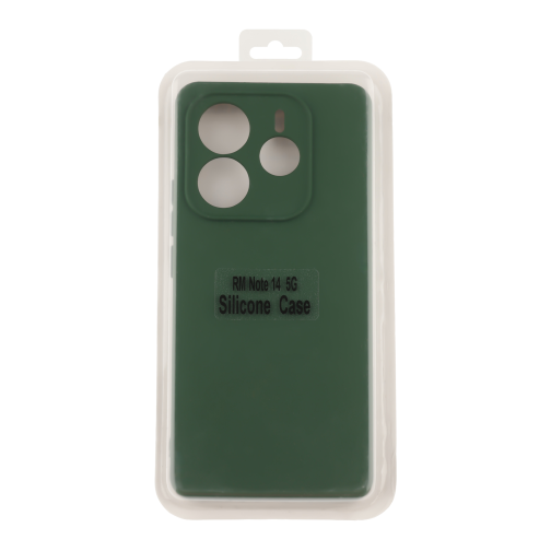 Чохол Silicone Cover Full Camera (A) для Xiaomi Redmi Note 14 5G превью 10