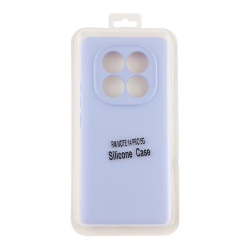 Купить Чехол Silicone Cover Full Camera (A) для Xiaomi Redmi Note 14 Pro 5G/Poco X7 5G, 2