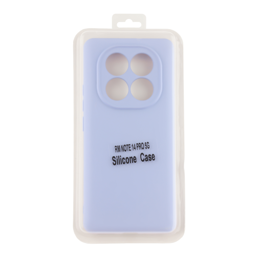 Чохол Silicone Cover Full Camera (A) для Xiaomi Redmi Note 14 Pro 5G/Poco X7 5G превью 2