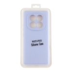 Купить Чехол Silicone Cover Full Camera (A) для Xiaomi Redmi Note 14 Pro 5G/Poco X7 5G, 2