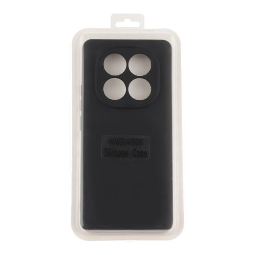 Чохол Silicone Cover Full Camera (A) для Xiaomi Redmi Note 14 Pro 5G/Poco X7 5G превью 5