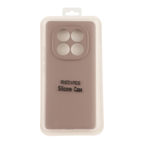 Чохол Silicone Cover Full Camera (A) для Xiaomi Redmi Note 14 Pro 5G/Poco X7 5G превью 6