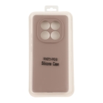 Купить Чехол Silicone Cover Full Camera (A) для Xiaomi Redmi Note 14 Pro 5G/Poco X7 5G, 6