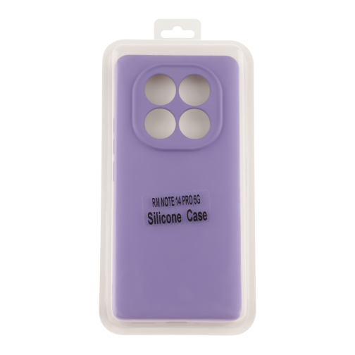 Чохол Silicone Cover Full Camera (A) для Xiaomi Redmi Note 14 Pro 5G/Poco X7 5G превью 8