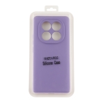 Купить Чехол Silicone Cover Full Camera (A) для Xiaomi Redmi Note 14 Pro 5G/Poco X7 5G, 8
