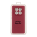 Купить Чехол Silicone Cover Full Camera (A) для Xiaomi Redmi Note 14 Pro 5G/Poco X7 5G, 9