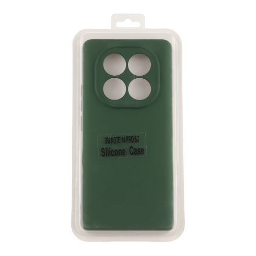 Купить Чехол Silicone Cover Full Camera (A) для Xiaomi Redmi Note 14 Pro 5G/Poco X7 5G, 10
