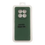 Купить Чехол Silicone Cover Full Camera (A) для Xiaomi Redmi Note 14 Pro 5G/Poco X7 5G, 10