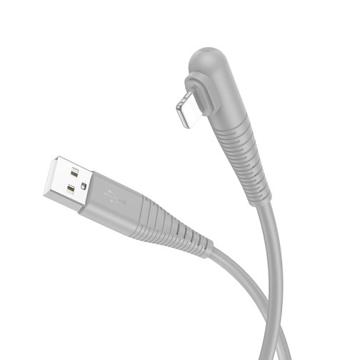 Купити Кабель USB Borofone BX105 Corriente Lightning 2.4A, 5