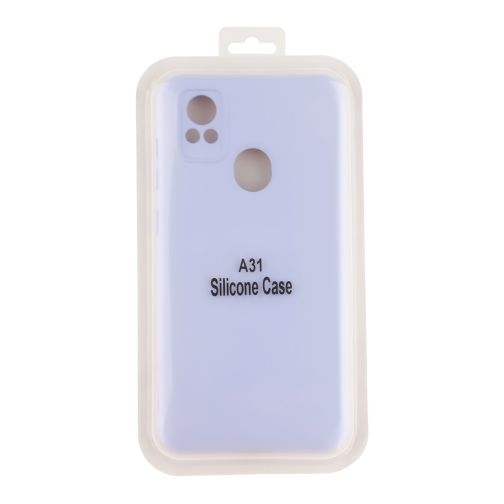 Купити Чохол Silicone Cover Full Camera (A) для ZTE Blade A31, 2