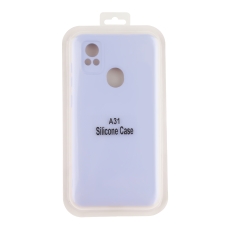 Купити Чохол Silicone Cover Full Camera (A) для ZTE Blade A31 Купити Чохол Silicone Cover Full Camera (A) для ZTE Blade A31