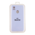 Купити Чохол Silicone Cover Full Camera (A) для ZTE Blade A31, 2